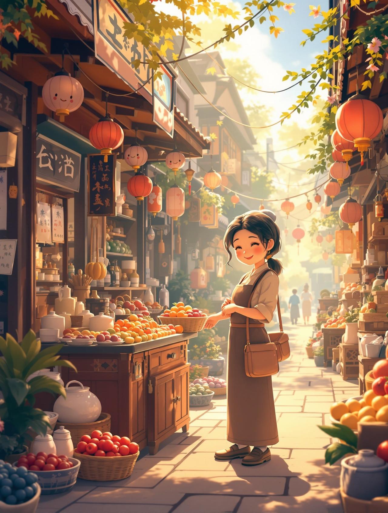 黄果漫剧逆袭剧场 - 轻喜剧之我在异界开商店